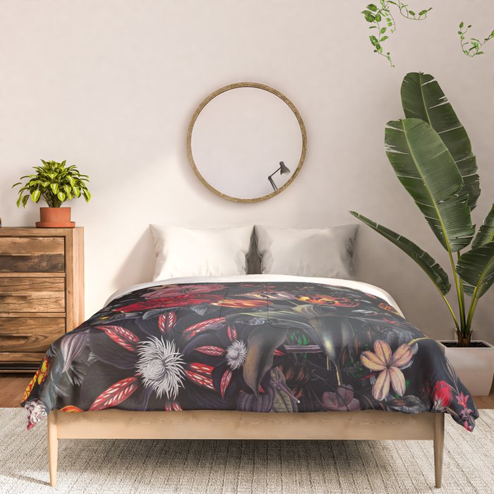 Witches Garden  Comforter Gallery Image 3