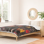 Witches Garden  Duvet Cover Gallery Image 2