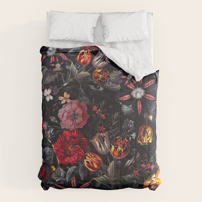 Witches Garden  Comforter Gallery Image 1