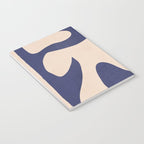Modern Abstract Shapes 73 Notebook Gallery Image 3