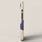 Modern Abstract Shapes 73 iPhone Case Gallery Image 2