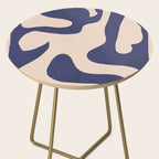 Modern Abstract Shapes 73 Side Table Gallery Image 2