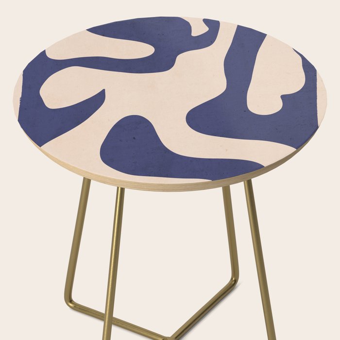 Modern Abstract Shapes 73 Side Table Gallery Image 2