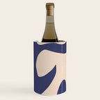 Modern Abstract Shapes 73 Wine Chiller Gallery Image 2