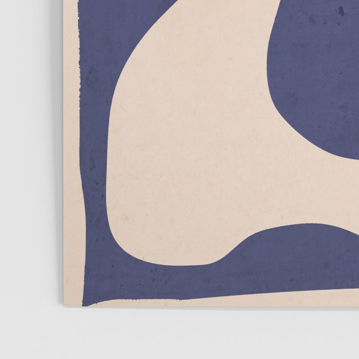 Modern Abstract Shapes 73 Poster Gallery Image 3