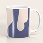 Modern Abstract Shapes 73 Coffee Mug Gallery Image 1