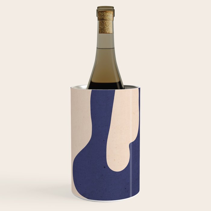 Modern Abstract Shapes 73 Wine Chiller Gallery Image 3