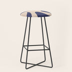 Modern Abstract Shapes 73 Stool Gallery Image 1