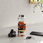 Coral Desert Lake Water Bottle Gallery Image 5