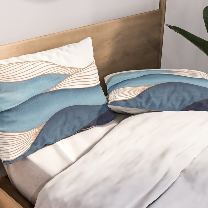 In my Dreams #1 Pillow Sham Gallery Image 2