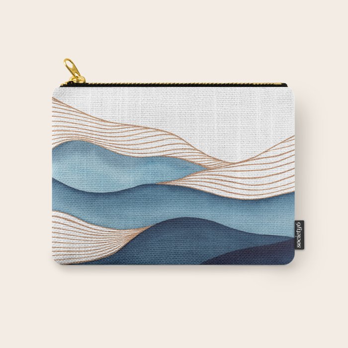 In my Dreams #1 Carry All Pouch Gallery Image 1