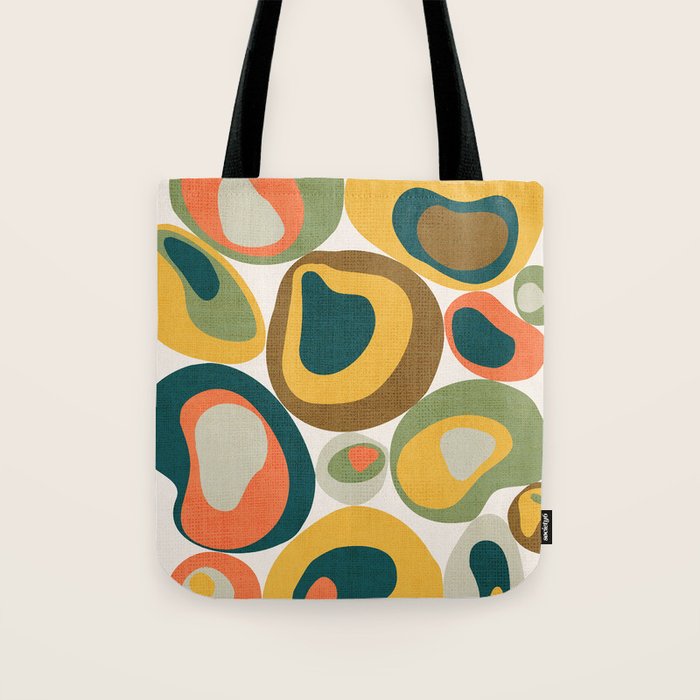Pebbles Tote Bag Gallery Image 1