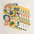 Pebbles Wrapping Paper Gallery Image 3