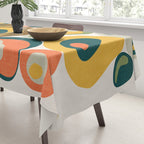 Pebbles Tablecloth Gallery Image 3