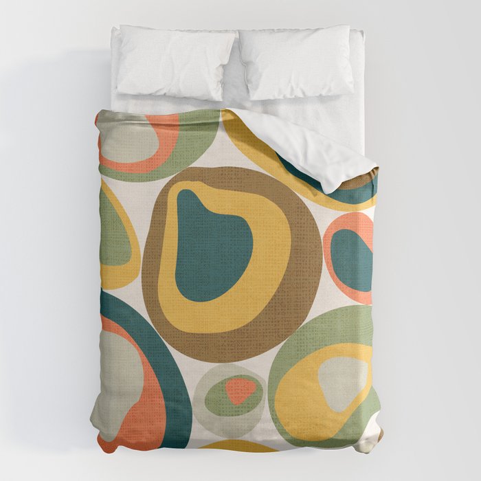 Pebbles Duvet Cover Gallery Image 6