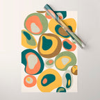 Pebbles Wrapping Paper Gallery Image 1