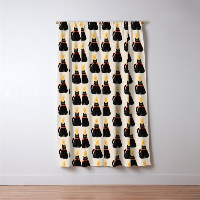 My king Window Curtain Gallery Image 3