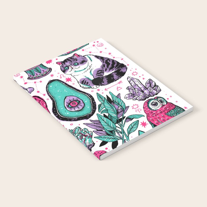 Basic Witch II Notebook Gallery Image 2