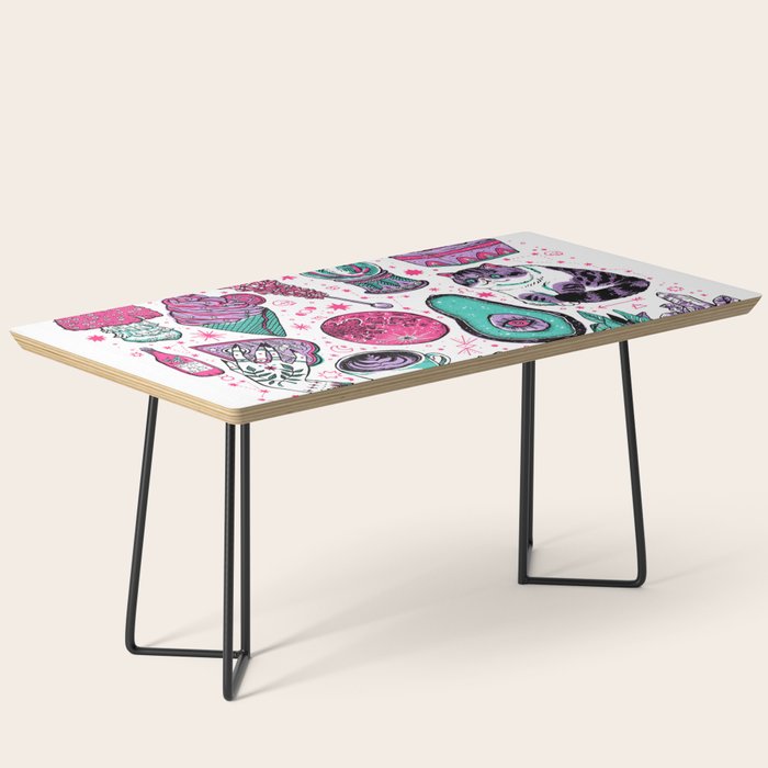 Basic Witch II Coffee Table Gallery Image 1