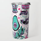 Basic Witch II Travel Mug Gallery Image 2