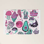 Basic Witch II Welcome Mat Gallery Image 1