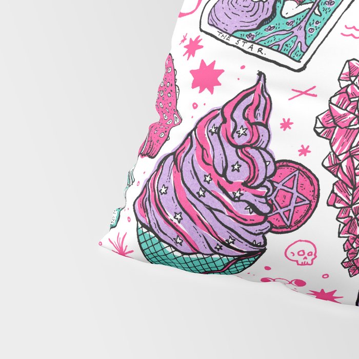 Basic Witch II Pillow Sham Gallery Image 4