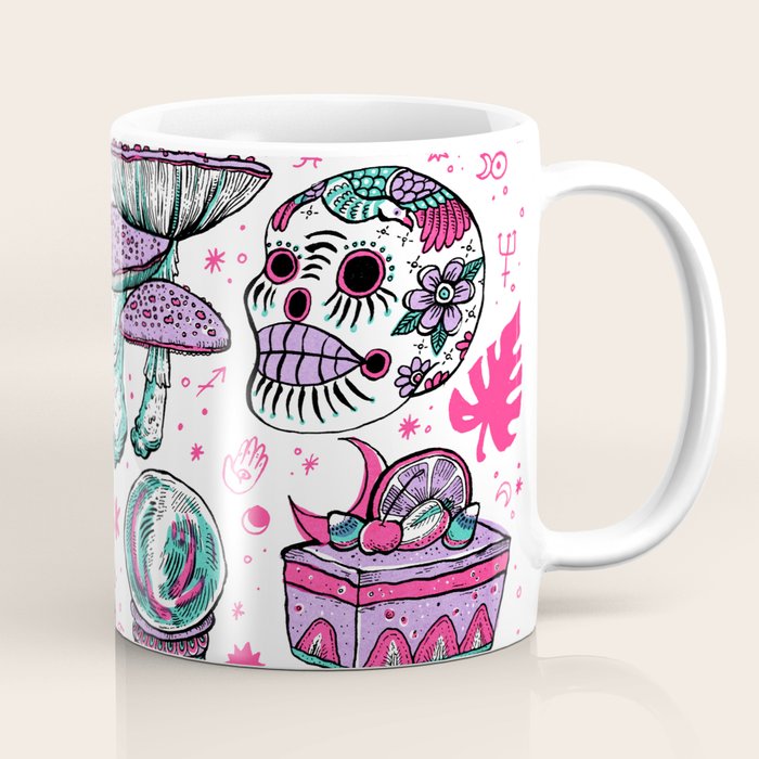 Basic Witch II Coffee Mug Gallery Image 1