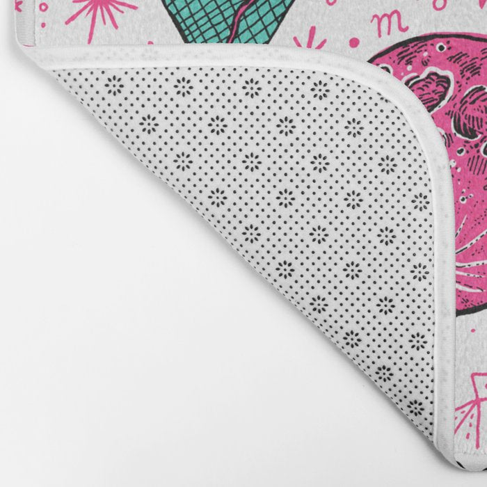 Basic Witch II Bath Mat Gallery Image 2
