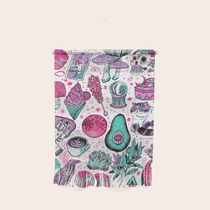 Basic Witch II Wall Hanging Gallery Image 1