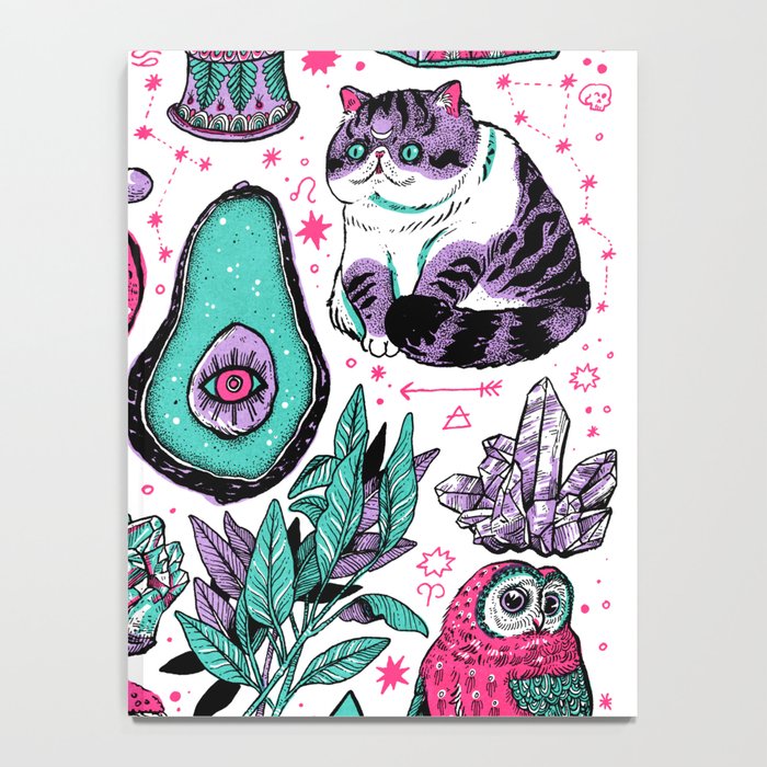 Basic Witch II Notebook Gallery Image 4