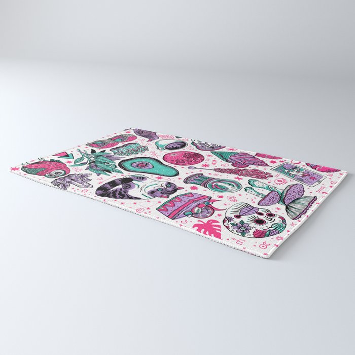 Basic Witch II Rug Gallery Image 3