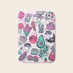Basic Witch II Bath Mat Gallery Image 1