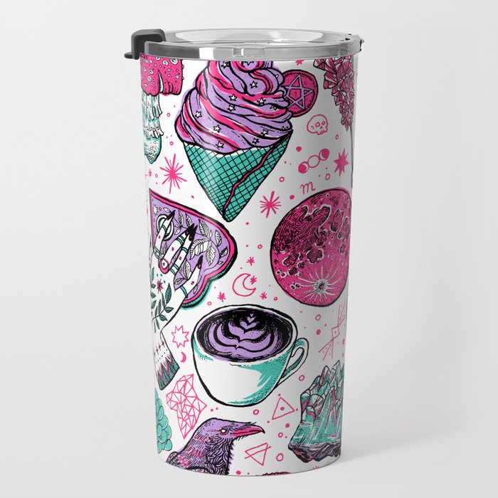 Basic Witch II Travel Mug Gallery Image 3