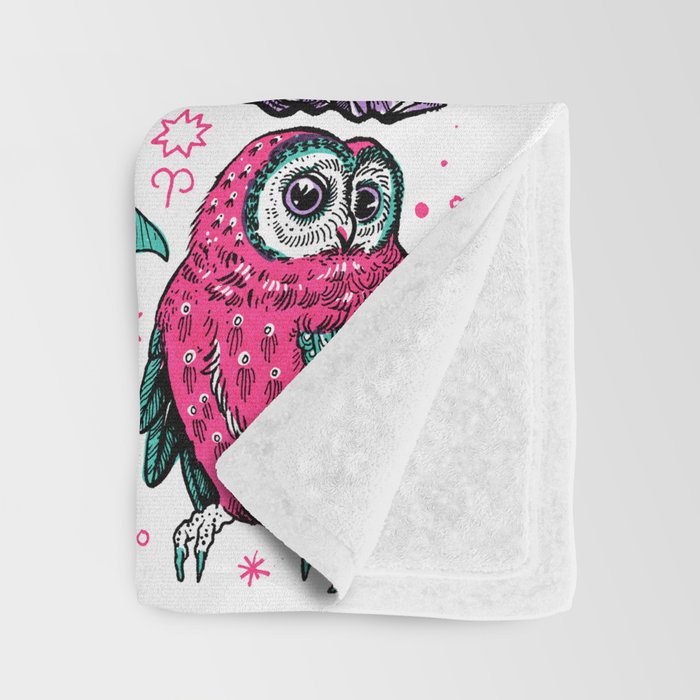 Basic Witch II Throw Blanket Gallery Image 3