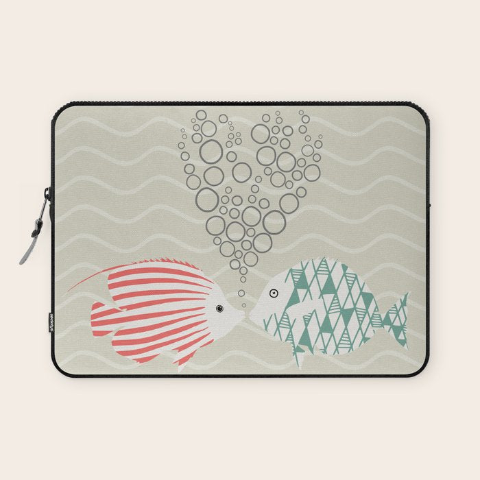 You are my catch Laptop Sleeve Gallery Image 1