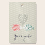 You are my catch Cutting Board Gallery Image 1
