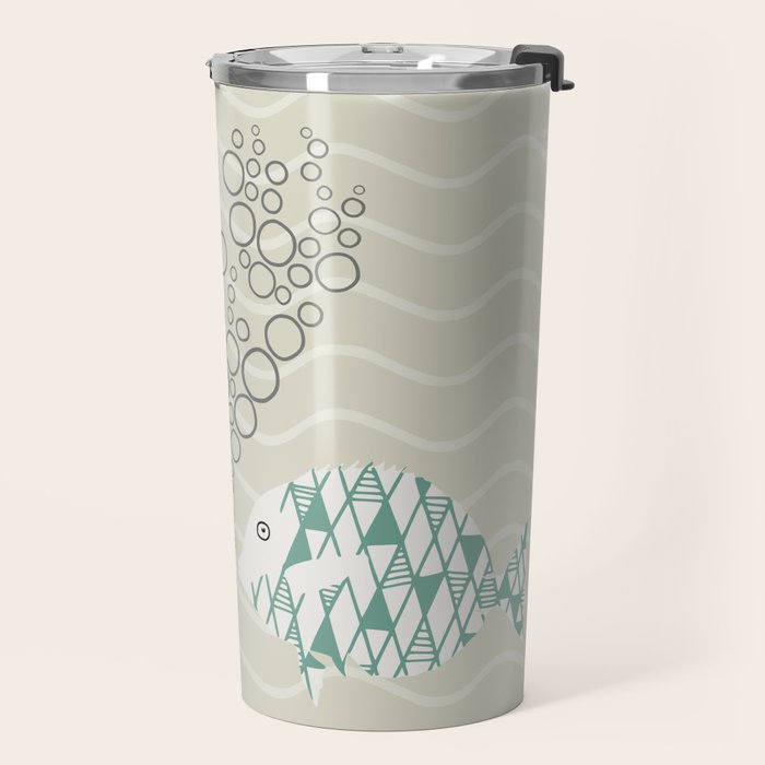 You are my catch Travel Mug Gallery Image 2