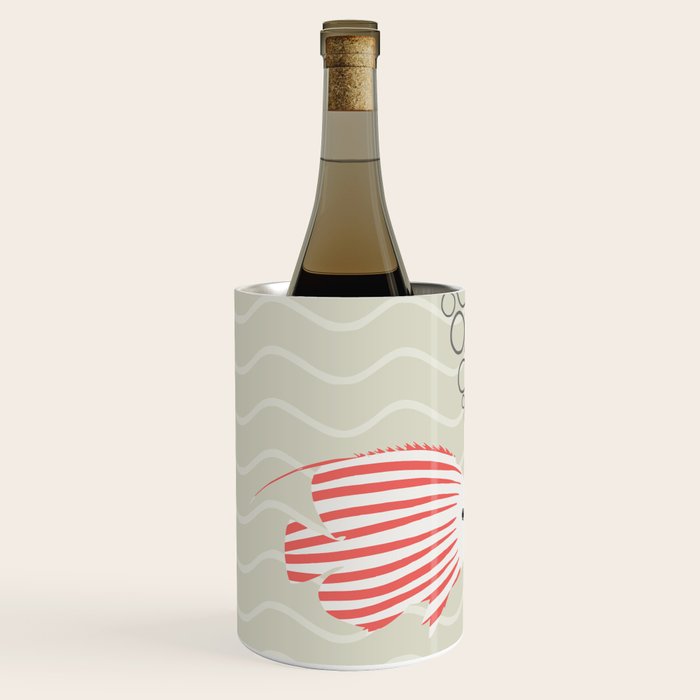 You are my catch Wine Chiller Gallery Image 2