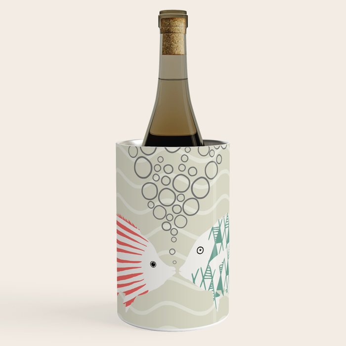 You are my catch Wine Chiller Gallery Image 1
