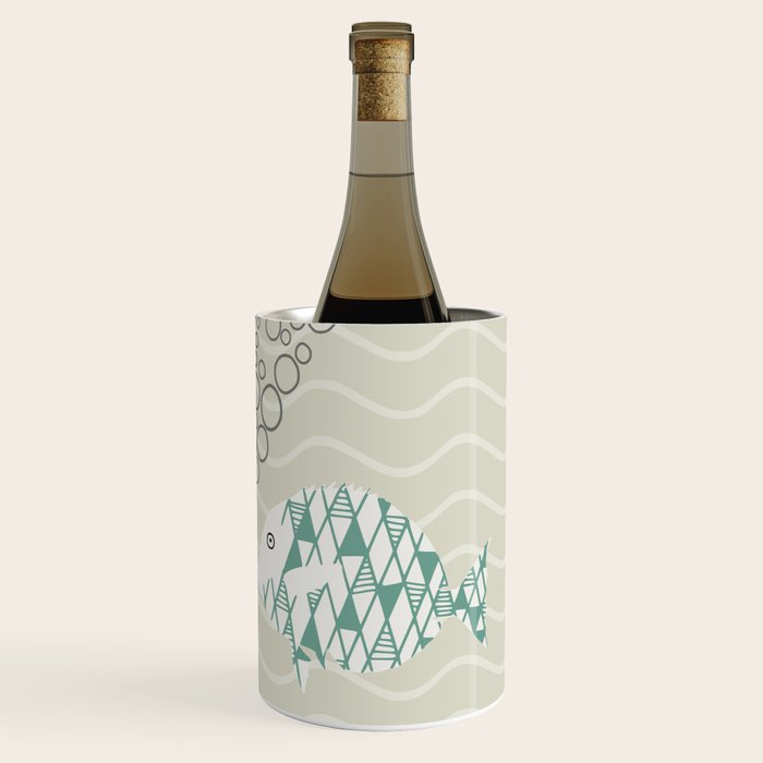 You are my catch Wine Chiller Gallery Image 3