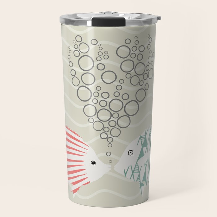 You are my catch Travel Mug Gallery Image 1