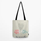 You are my catch Tote Bag Gallery Image 2