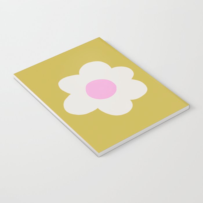 Flower #2 Notebook Gallery Image 3