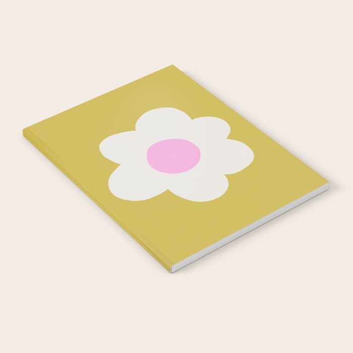 Flower #2 Notebook Gallery Image 1