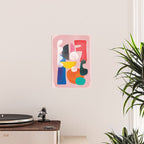 Abstract Modern Art 23  Poster Gallery Image 2