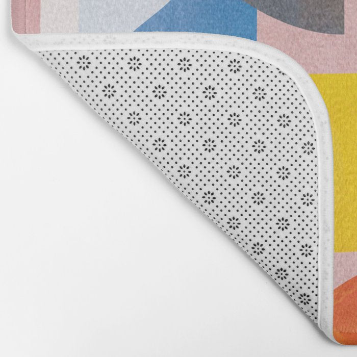 Abstract Modern Art 23  Bath Mat Gallery Image 2
