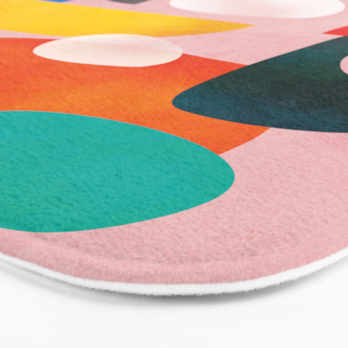 Abstract Modern Art 23  Bath Mat Gallery Image 3