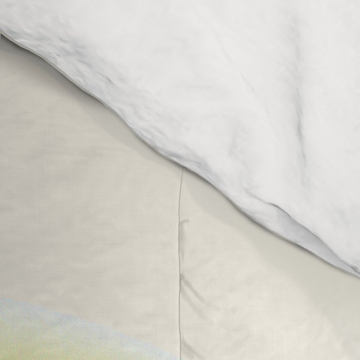 Bold Minimalism - Abstract Sphere Comforter Gallery Image 4