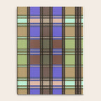 Fusion Colorful Toned Grids Notebook Gallery Image 4