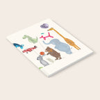 balloon parade Notebook Gallery Image 2